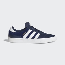 Adidas Busenitz Vulc Férfi Originals Cipő - Kék [D92272]